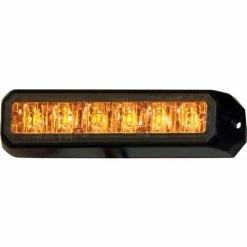 Buyers Products Buyers 5" Amber LED Strobe Light - 8891500