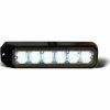 Buyers Products Buyers 5" Clear LED Strobe Light - 8891501