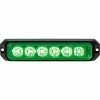 Buyers Products Buyers 5" Green LED Strobe Light - 8891509 -Cheap Vehicle Lighting Store 8891509