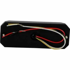 Buyers Products Buyers 5.19" Amber/Green Rectangular LED Strobe Light - 8891709 -Cheap Vehicle Lighting Store 8891709BOTTOM