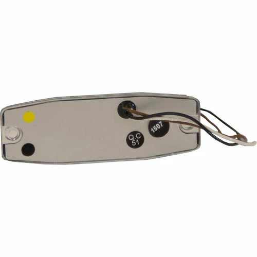 Buyers Products Buyers 3.4" Amber Rectangular Surface Mount Ultra-Thin Strobe Light With 3 LED - 8892230 5 Buyers Products Buyers 3.4" Amber Rectangular Surface Mount Ultra-Thin Strobe Light With 3 LED - 8892230 - Image 3