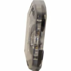 Buyers Products Buyers 3.4" Clear Surface Rectangular Mount Ultra-Thin Strobe Light With 3 LED - 8892231 -Cheap Vehicle Lighting Store 8892231RIGHT