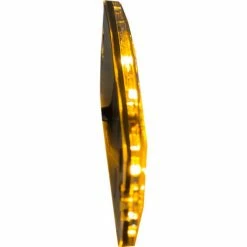 Buyers Products Buyers 4.4" Amber Surface Mount Ultra-Thin Strobe Light With 4 LED - 8892240 15 Buyers Products Buyers 4.4" Amber Surface Mount Ultra-Thin Strobe Light With 4 LED - 8892240 -Cheap Vehicle Lighting Store 8892240RIGHT