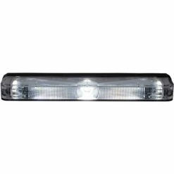 Buyers Products Buyers 5" Clear Low Profile Strobe for Narrow Grill Spacing With 3 LED - 8892701