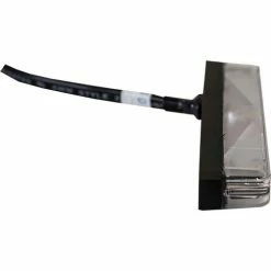 Buyers Products Buyers 5" Clear Low Profile Strobe for Narrow Grill Spacing With 3 LED - 8892701 -Cheap Vehicle Lighting Store 8892701RIGHT