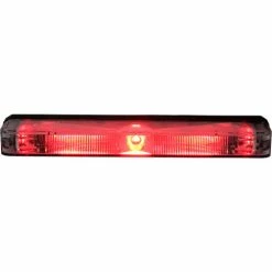 Buyers Products Buyers 5" Red Low Profile Strobe for Narrow Grill Spacing With 3 LED - 8892703 11 Buyers Products Buyers 5" Red Low Profile Strobe for Narrow Grill Spacing With 3 LED - 8892703 -Cheap Vehicle Lighting Store 8892703FRONT