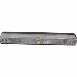 Buyers Products Buyers 5" Red Low Profile Strobe for Narrow Grill Spacing With 3 LED - 8892703 12 Buyers Products Buyers 5" Red Low Profile Strobe for Narrow Grill Spacing With 3 LED - 8892703 -Cheap Vehicle Lighting Store 8892703FRONTUNLIT