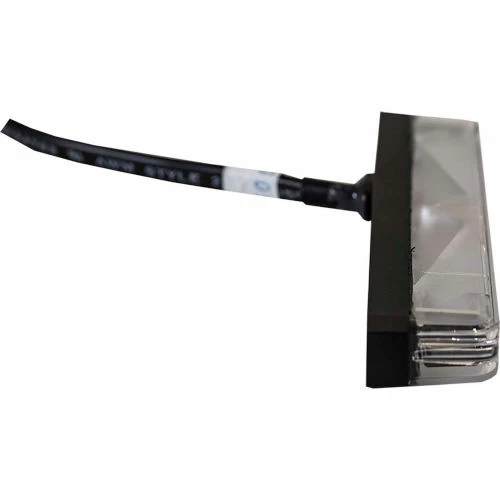 Buyers Products Buyers 5" Red Low Profile Strobe for Narrow Grill Spacing With 3 LED - 8892703 8 Buyers Products Buyers 5" Red Low Profile Strobe for Narrow Grill Spacing With 3 LED - 8892703 - Image 6