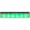 Buyers Products Buyers 5.19" Green Low Profile Strobe for Narrow Grill Spacing With 6 LED - 8892809 1 Buyers Products Buyers 5.19" Green Low Profile Strobe for Narrow Grill Spacing With 6 LED - 8892809 -Cheap Vehicle Lighting Store 8892809
