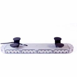 Ledqusa Condor Emergency LED TIR Light Bar 23" - A-1182-Red/White -Cheap Vehicle Lighting Store A 1182 4 2