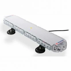 Ledqusa Condor Emergency LED TIR Light Bar 23" - A-1182-Red/White