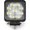 Ledqusa Vulture2 27 Watt LED Work lights, White - A-1210 -Cheap Vehicle Lighting Store A 1210
