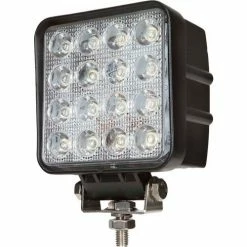 Ledqusa Vulture3 48 Watt LED Work lights, White - A-1212 -Cheap Vehicle Lighting Store A 1212 4