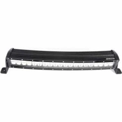Ledqusa Nightcrawler 20" Curved Off Road LED Light Bar Flood/Spot Combo, White - A-1253 -Cheap Vehicle Lighting Store A 1253 6