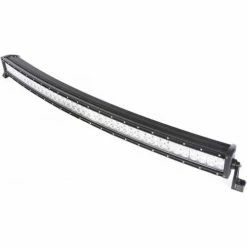 Ledqusa Nightcrawler 40" Curved Off Road LED Light Bar Flood/Spot Combo, White - A-1255