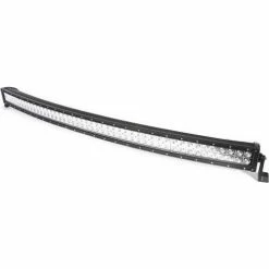 Ledqusa Nightcrawler 50" Curved Off Road LED Light Bar Flood/Spot Combo, White - A-1256