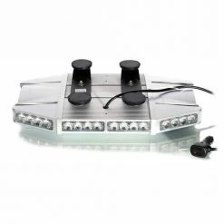 Ledqusa Falcon Flight Extreme Emergency LED Light Bar 18" - A-1336-Red/White -Cheap Vehicle Lighting Store A 1336 3 3