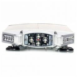 Ledqusa Falcon Flight Extreme Emergency LED Light Bar 27" - A-1337-Blue/White -Cheap Vehicle Lighting Store A 1337 3 4