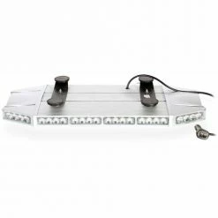 Ledqusa Falcon Flight Extreme Emergency LED Light Bar 27" - A-1337-Red -Cheap Vehicle Lighting Store A 1337 5 1