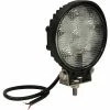 Buyers Products 4.5 Inch Round LED Flood Light - 1492115 -Cheap Vehicle Lighting Store BUE 1492115