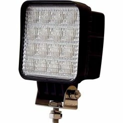 Buyers Products Ultra Bright 4.5 Inch Round LED Flood Light - 1492128