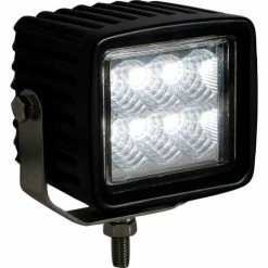 Buyers Products 3 Inch Wide Square LED Flood Light - 1492137 -Cheap Vehicle Lighting Store BUE 1492137