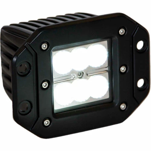 Buyers Products Recessed 3 Inch Wide Square LED Flood Light - 1492138 9 Buyers Products Recessed 3 Inch Wide Square LED Flood Light - 1492138 - Image 7