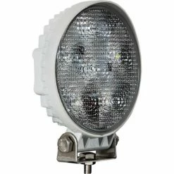 Buyers Products Buyers LED Round Clear Spot Light 12-24VDC - 6 LEDs - 1493215