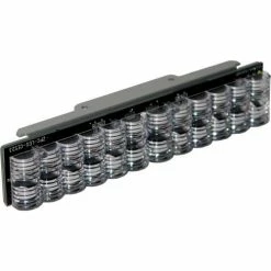 Buyers Products Buyers Amber Corner Strobe D-Fuser With 6 LED - 3024635 -Cheap Vehicle Lighting Store BUE 3024635