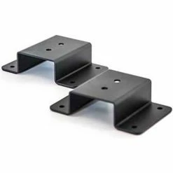 Buyers Products Buyers Narrow Surface Steel Mounting Feet For LED Modular Light Bars - 3024648