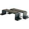 Buyers Products Buyers Wide Surface Steel Mounting Feet For LED Modular Light Bars - 3024649 -Cheap Vehicle Lighting Store BUE 3024649