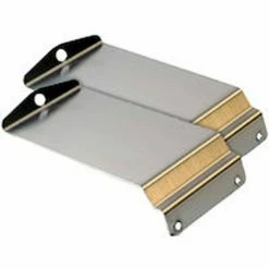 Buyers Products Buyers Stainless Steel Strap Kit For LED Modular Light Bar RAM1500 To 5500 2009-2016 - 3026116