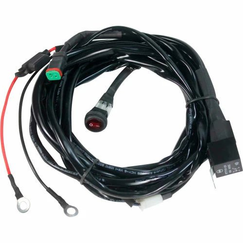 Buyers Products Buyers Harness with Single Switch, DT Connection - 3035768 3 Buyers Products Buyers Harness with Single Switch, DT Connection - 3035768