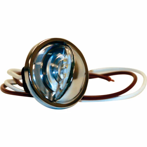 Buyers Products 1-1/2" License Utility Light - Min Qty 5 3 Buyers Products 1-1/2" License Utility Light - Min Qty 5