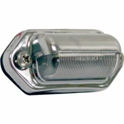Buyers Products Buyers 2" License/Utility Light With 2 LED - 5622032 -Cheap Vehicle Lighting Store BUE 5622032