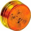 Buyers Products 2" Round 1 Led Amber Marker Light - Min Qty 100
