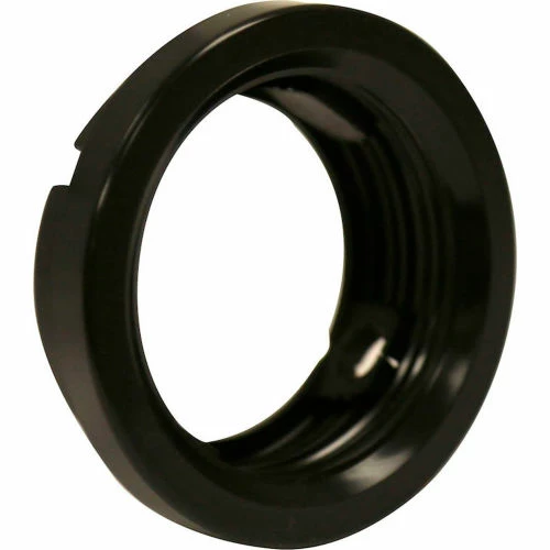 Buyers Products Buyers 2.5" Round Black Grommet, Flush Mount, Fully Open Back - 5622506 - Pkg Qty 10 3 Buyers Products Buyers 2.5" Round Black Grommet, Flush Mount, Fully Open Back - 5622506 - Pkg Qty 10