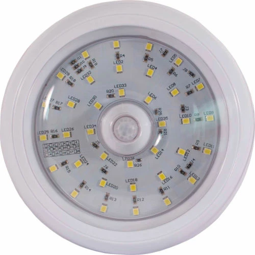 Buyers Products Buyers 5" Round LED Interior Dome Light with Built-In Switch - 5625337 5 Buyers Products Buyers 5" Round LED Interior Dome Light with Built-In Switch - 5625337 - Image 3