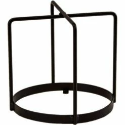 Buyers Products Buyers Black Powder Coated Beacon Brush Guard - 8891002