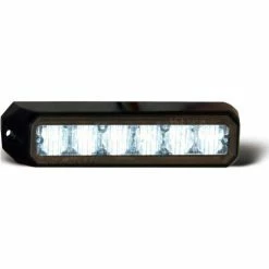 Buyers Products Buyers 5" Clear LED Strobe Light - 8891501 -Cheap Vehicle Lighting Store BUE 8891501