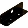 Buyers Products Buyers Mounting Bracket for 5" Mini Strobe Light, 90 degrees, Black - 8891506