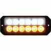 Buyers Products Buyers LED Rectangular Clear Strobe Light - 8891702 -Cheap Vehicle Lighting Store BUE 8891702