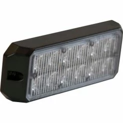 Buyers Products Buyers 5.19" Amber/Green Rectangular LED Strobe Light - 8891709 -Cheap Vehicle Lighting Store BUE 8891709