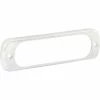 Buyers Products Buyers White Bezel for 4.4" Thin Mount LED Strobe Light - 8891921