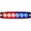 Buyers Products Buyers 5.14" Red/Blue Surface Mount Ultra-Thin LED Strobe Light - 8892205 -Cheap Vehicle Lighting Store BUE 8892205