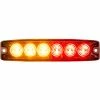 Buyers Products Buyers 5.14" Amber/Red Surface Mount Ultra-Thin LED Strobe Light - 8892206 1 Buyers Products Buyers 5.14" Amber/Red Surface Mount Ultra-Thin LED Strobe Light - 8892206 -Cheap Vehicle Lighting Store BUE 8892206
