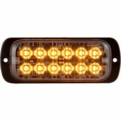 Buyers Products Buyers 4.5" Amber Thin Mount Rectangular Strobe Light With 12 LED - 8892600 9 Buyers Products Buyers 4.5" Amber Thin Mount Rectangular Strobe Light With 12 LED - 8892600 -Cheap Vehicle Lighting Store BUE 8892600