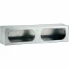 Buyers Products Dual Oval Stainless Steel Light Cabinet - LB3163SST -Cheap Vehicle Lighting Store BUE LB3163SST