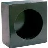 Buyers Products Single Round Black Steel Light Cabinet W/ End Lamp Hole - Min Qty 2 2 Buyers Products Single Round Black Steel Light Cabinet W/ End Lamp Hole - Min Qty 2 -Cheap Vehicle Lighting Store BUE LB663SL