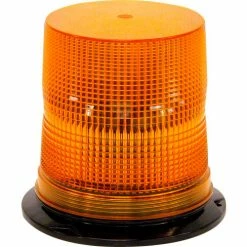 Buyers Products 12-48 VDC Permanent Mount Dual Flash Strobe Light - SL660A